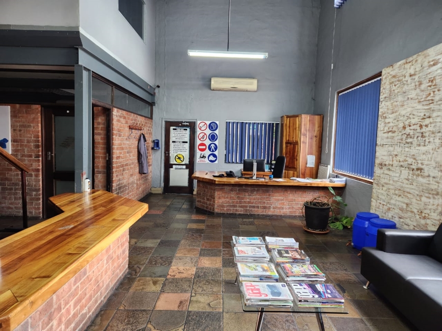 Commercial Property for Sale in Hamilton Free State